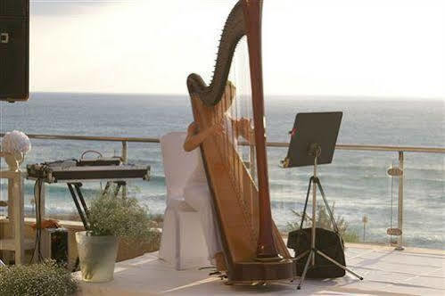 Blue Bay Hotel Нетания Екстериор снимка